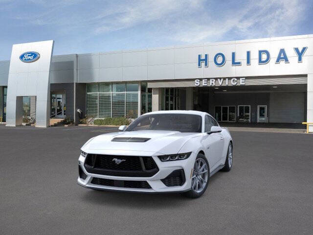 2025 Ford Mustang GT