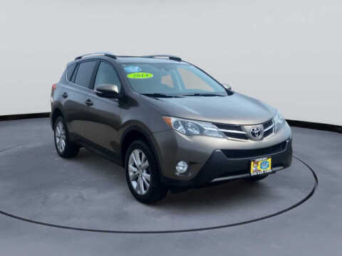 2014 Toyota RAV4 Limited