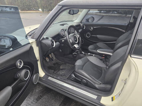 2009 MINI Cooper S