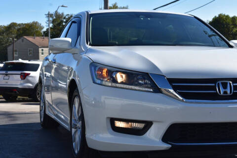 2015 Honda Accord EX-L