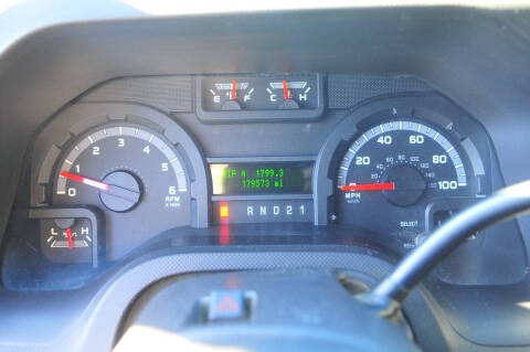 2011 Ford E-Series E-350 SD