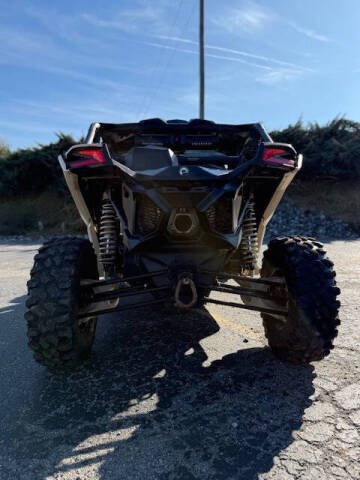 2023 Can-Am Maverick X3 DS Turbo