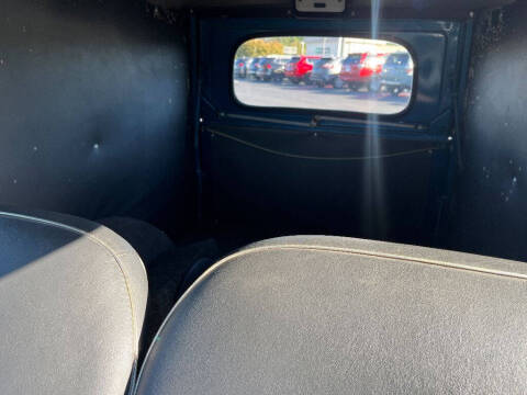 1948 CROSLEY PANEL