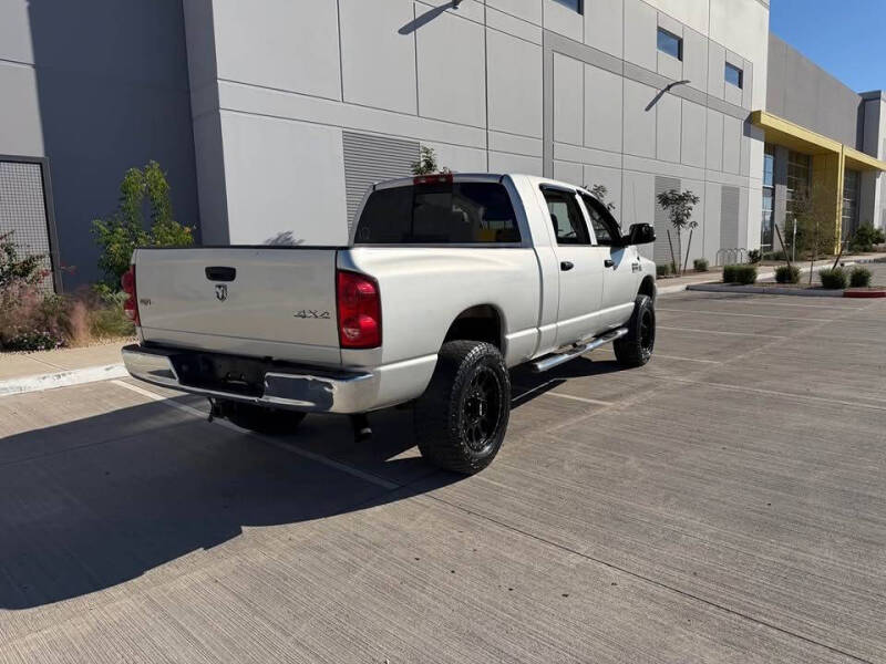 2007 Dodge Ram 3500 Laramie