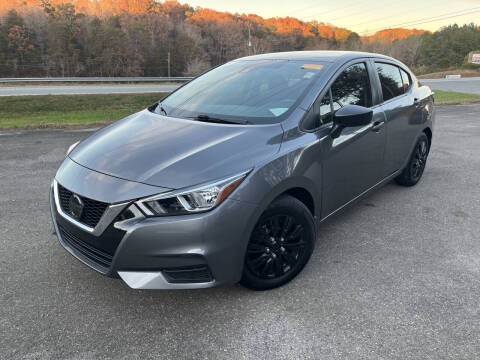 2021 Nissan Versa S