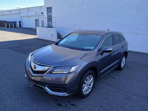 2018 Acura RDX w/Tech w/AcuraWatch