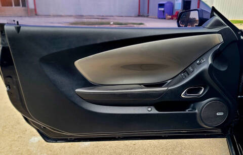 2014 Chevrolet Camaro LT