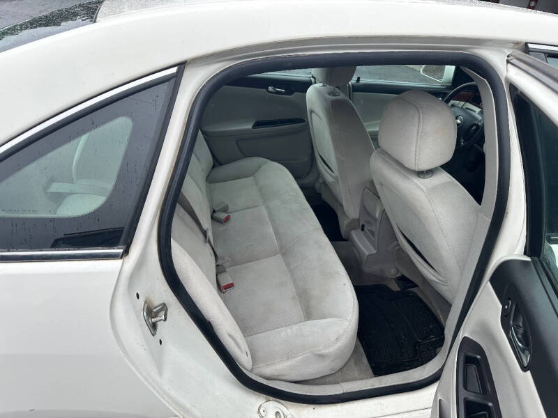 2007 Chevrolet Impala LT