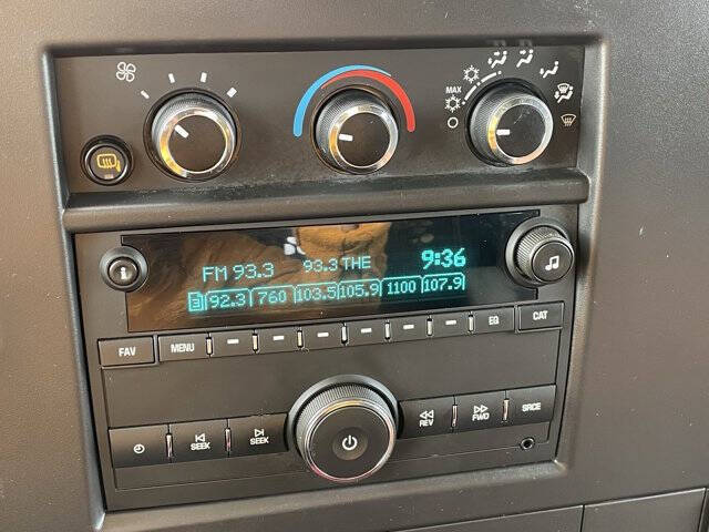 2024 GMC Savana 2500