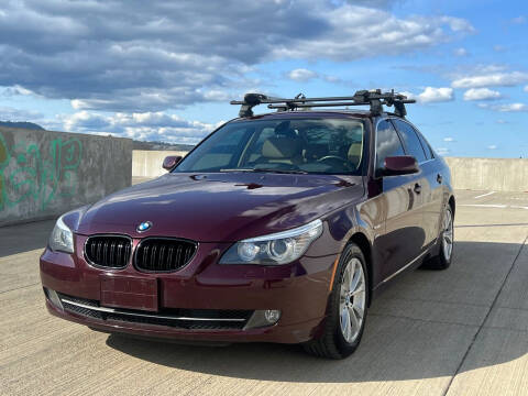 2009 BMW 5 Series for sale at Rave Auto Sales in Corvallis OR