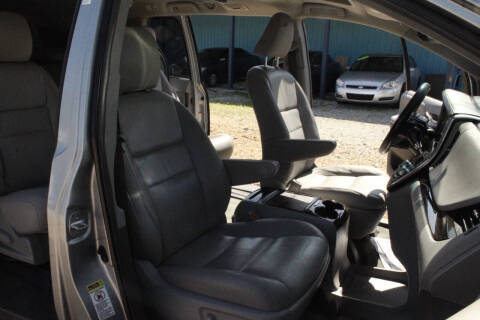 2016 Toyota Sienna XLE 8-Passenger