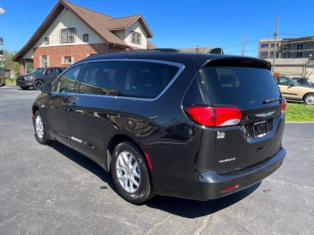 2021 Chrysler Voyager LXi