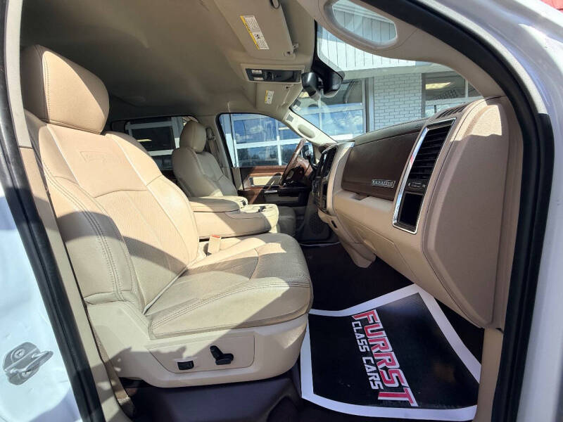 2018 RAM 3500 Laramie