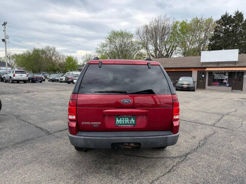 2003 Ford Explorer XLT