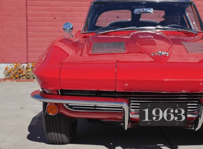 1963 Chevrolet Corvette