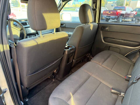 2012 Ford Escape XLT