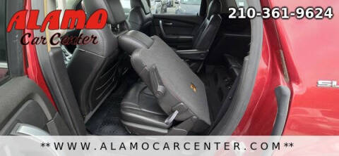 2008 GMC Acadia SLT-1