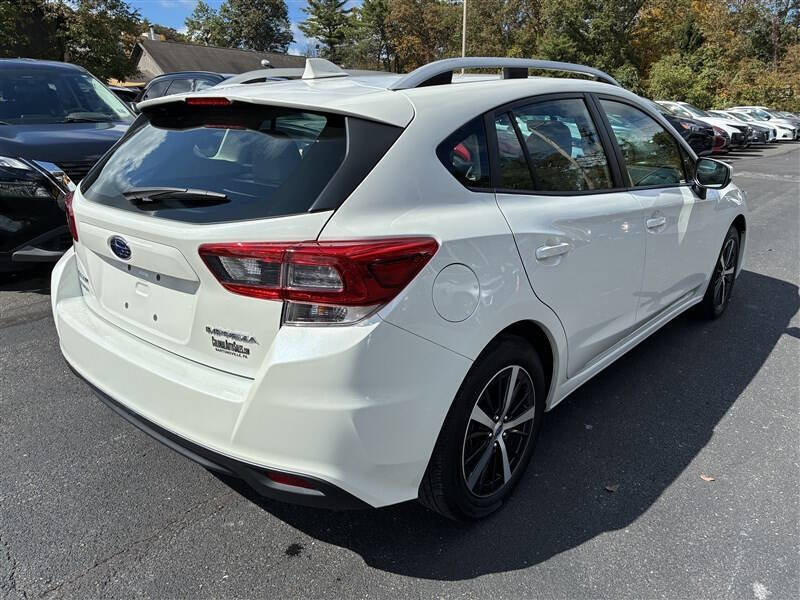 2023 Subaru Impreza Premium