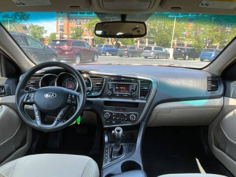 2013 Kia Optima LX