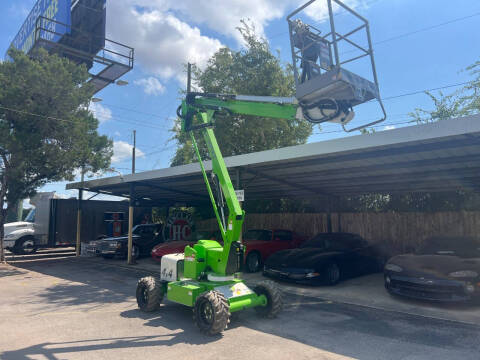 2023 NIFTY SP34DE 4X4