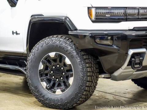 2025 GMC HUMMER EV 3X