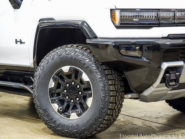 2025 GMC HUMMER EV 3X