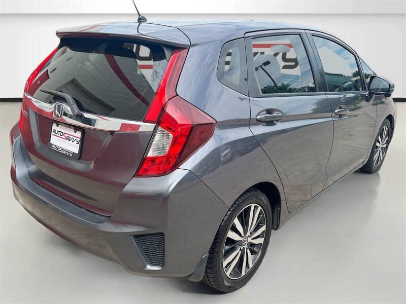 2017 Honda Fit EX-L