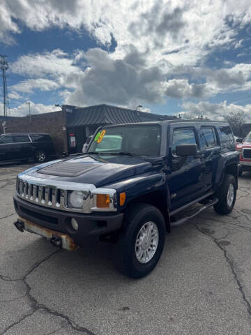 2009 HUMMER H3