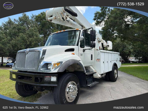2005 International WorkStar 7300