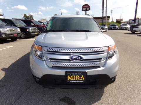 2013 Ford Explorer XLT