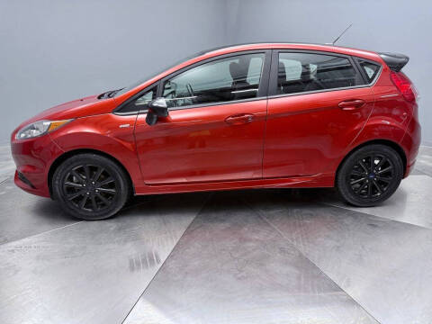 2019 Ford Fiesta ST Line