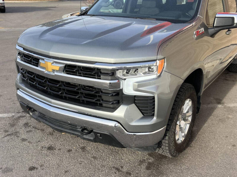 2023 Chevrolet Silverado 1500