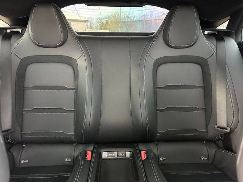 2021 Mercedes-Benz AMG GT 43