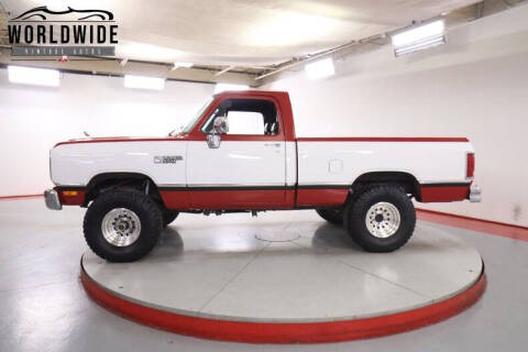 1990 Dodge RAM 150