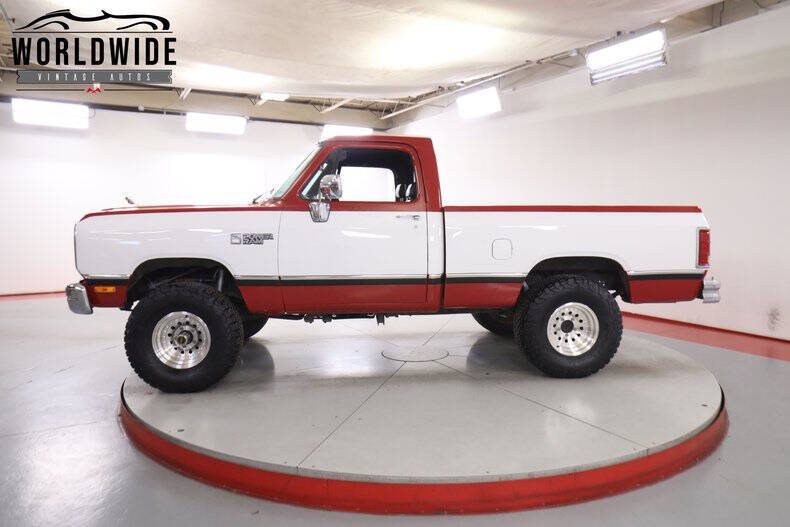 1990 Dodge RAM 150