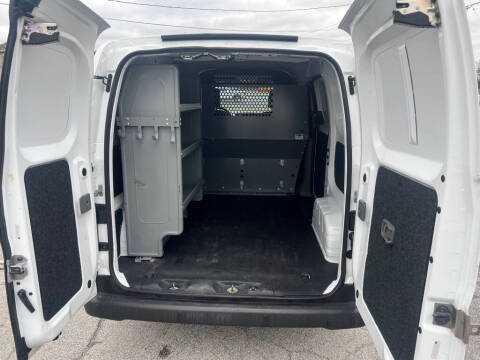 2015 Chevrolet City Express LT