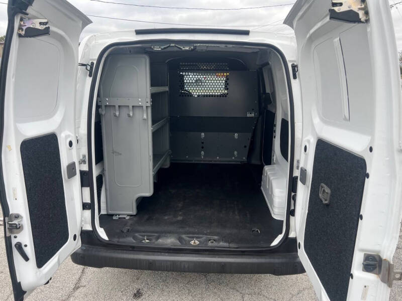 2015 Chevrolet City Express LT