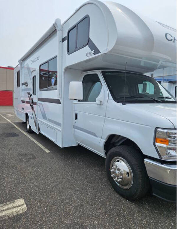 2026 Thor Motor Coach Chateau