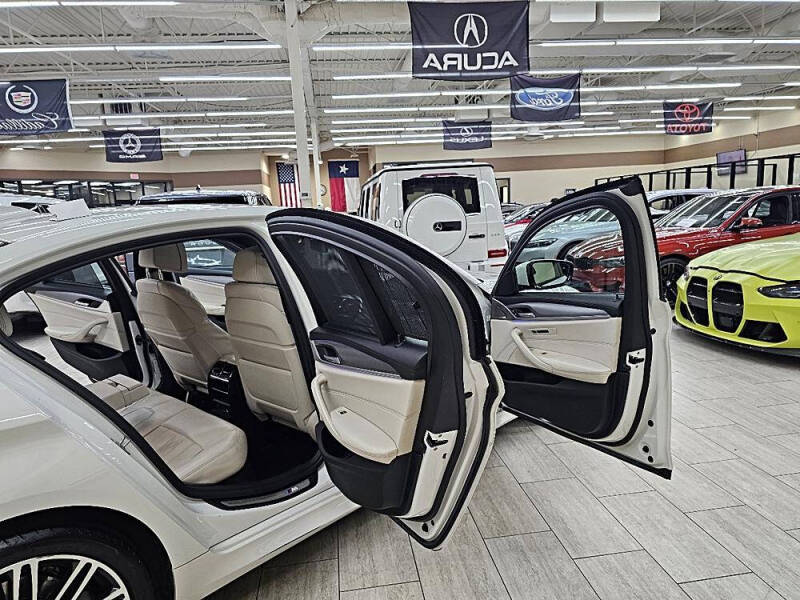 2019 BMW 5 Series 530e iPerformance