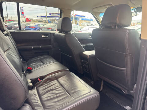 2019 Ford Flex Limited
