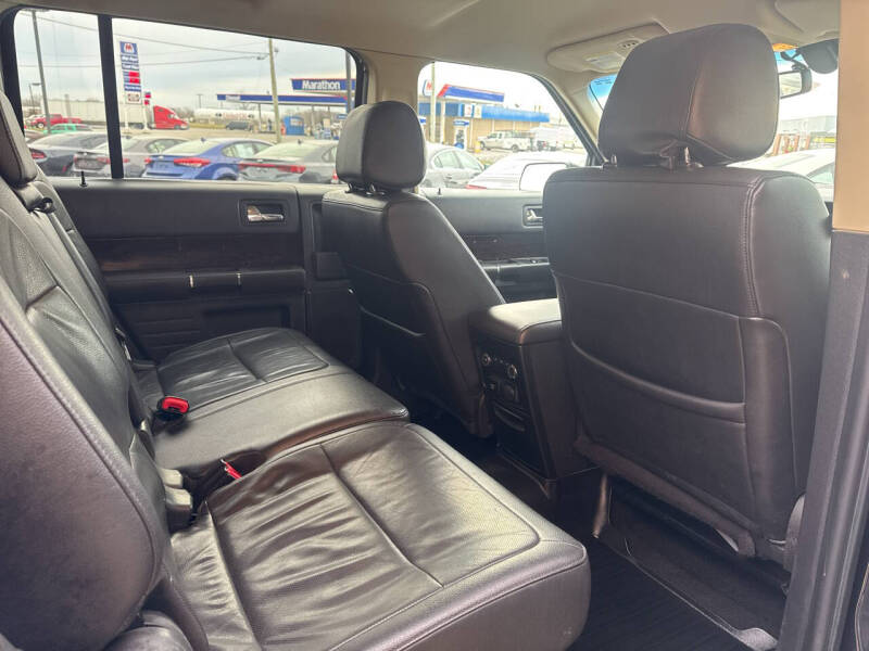 2019 Ford Flex Limited