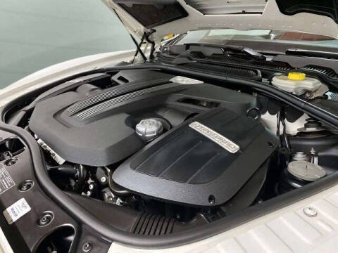 2015 Bentley Continental GT V8 S