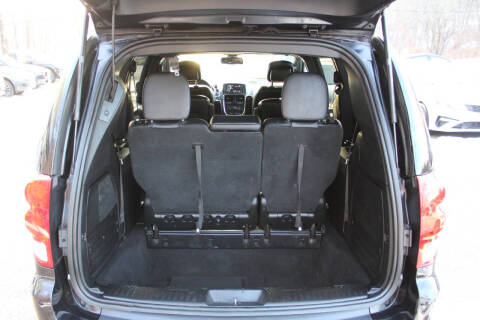 2018 Dodge Grand Caravan GT