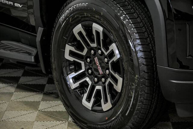 2026 GMC Sierra EV Elevation