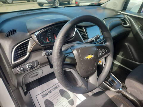2017 Chevrolet Trax LS