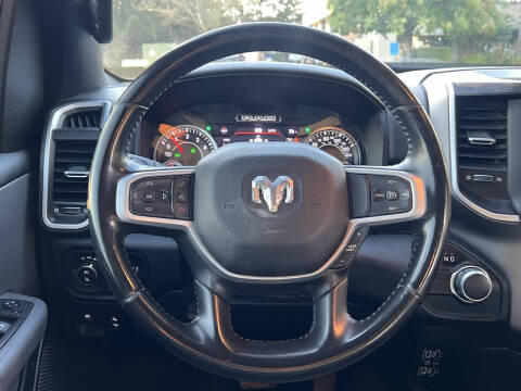 2022 RAM 1500 Big Horn