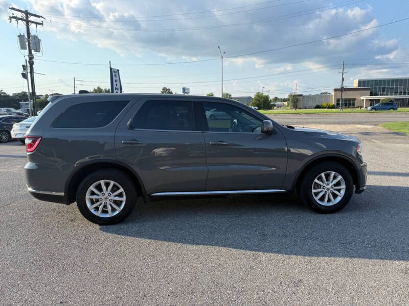 2020 Dodge Durango SXT