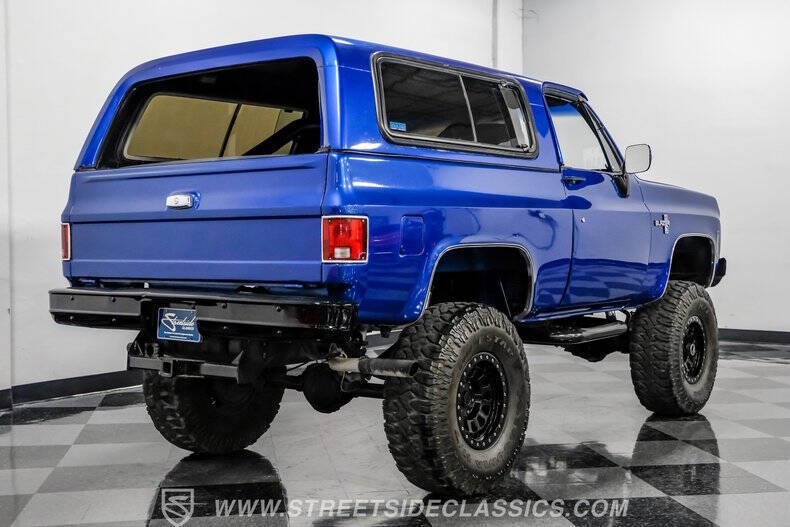 1974 Chevrolet Blazer