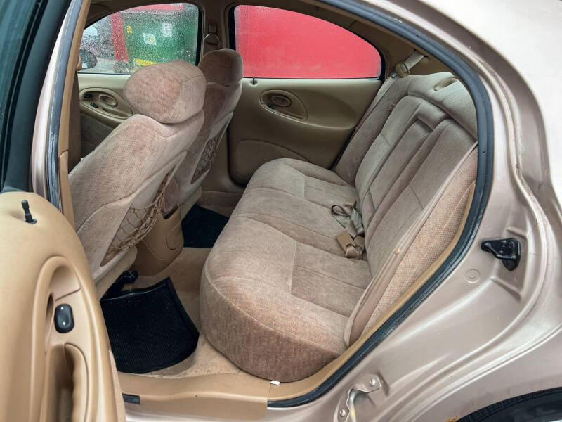 1996 Mercury Sable GS