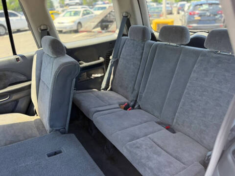 2003 Honda Pilot EX